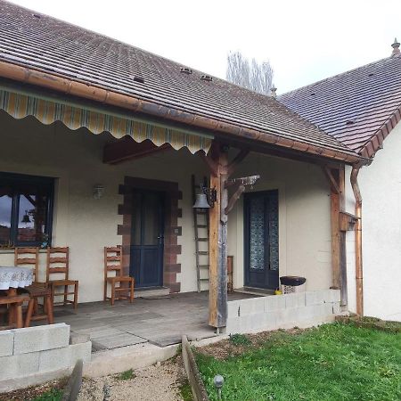 Maison Spacieuse Chez Popol Corbenay Eksteriør bilde