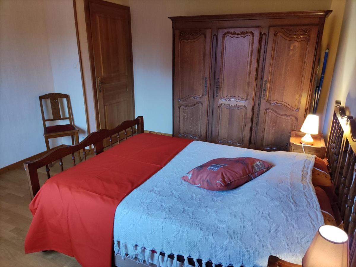 Maison Spacieuse Chez Popol Corbenay Eksteriør bilde